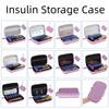Waterproof Insulin Pen Protective Box Multiple Slots Peptide Storage Case  Home Storage