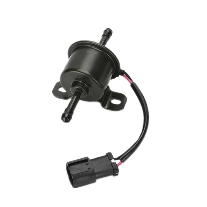 Low Pressure Gasoline Electric Fuel Pump HEP-02A 12V 24V For Car Motorcycle Diesel EP-500-0 Excavator