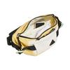 Neue Adidas Recyceltes Polyamid Umhängetasche Crossbody Bag Bauchtasche Kleine Größe Unisex Aprikosengelb JJ2084