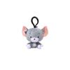 Tom & Jerry Plush Pendant: Tom Cat & Jerry Mouse Doll Ornament - Perfect Birthday Gift 