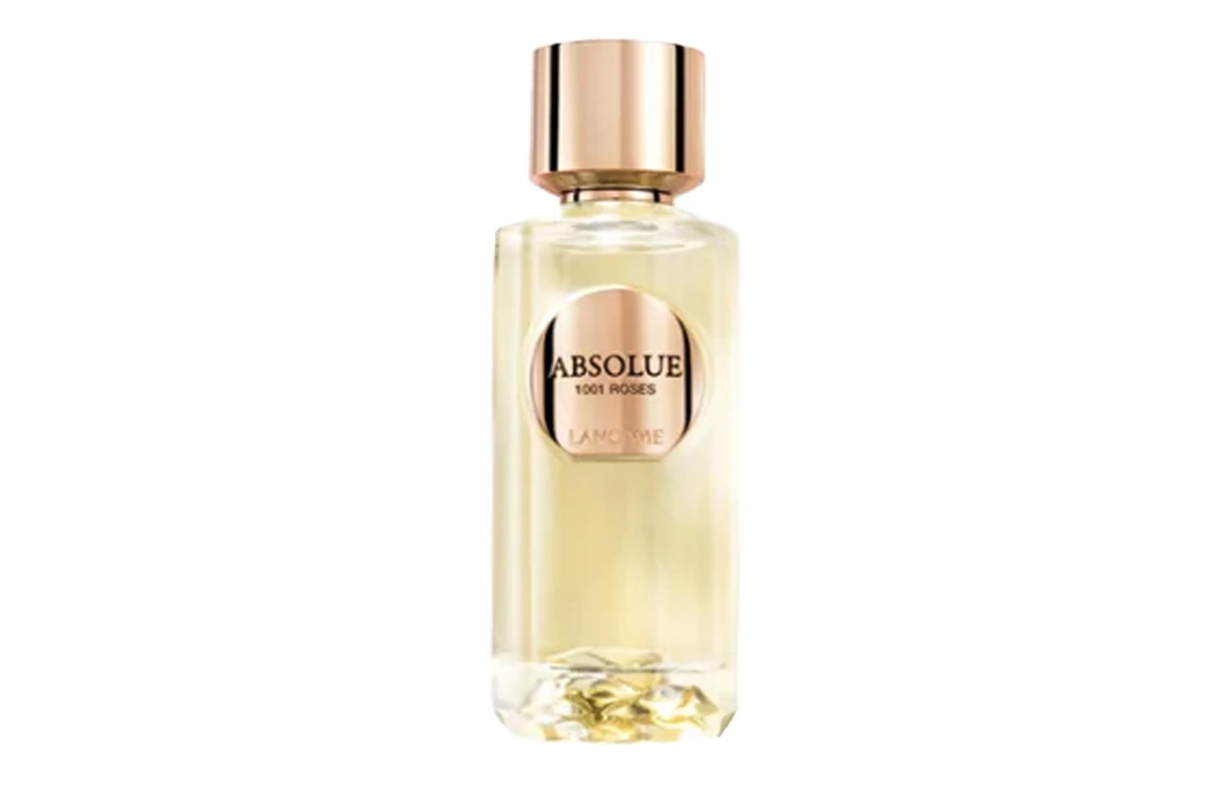 LANCOME Pure Collectible Charming Rose Perfumes Potpourri Scent Eau De Parfum EDP 100ml