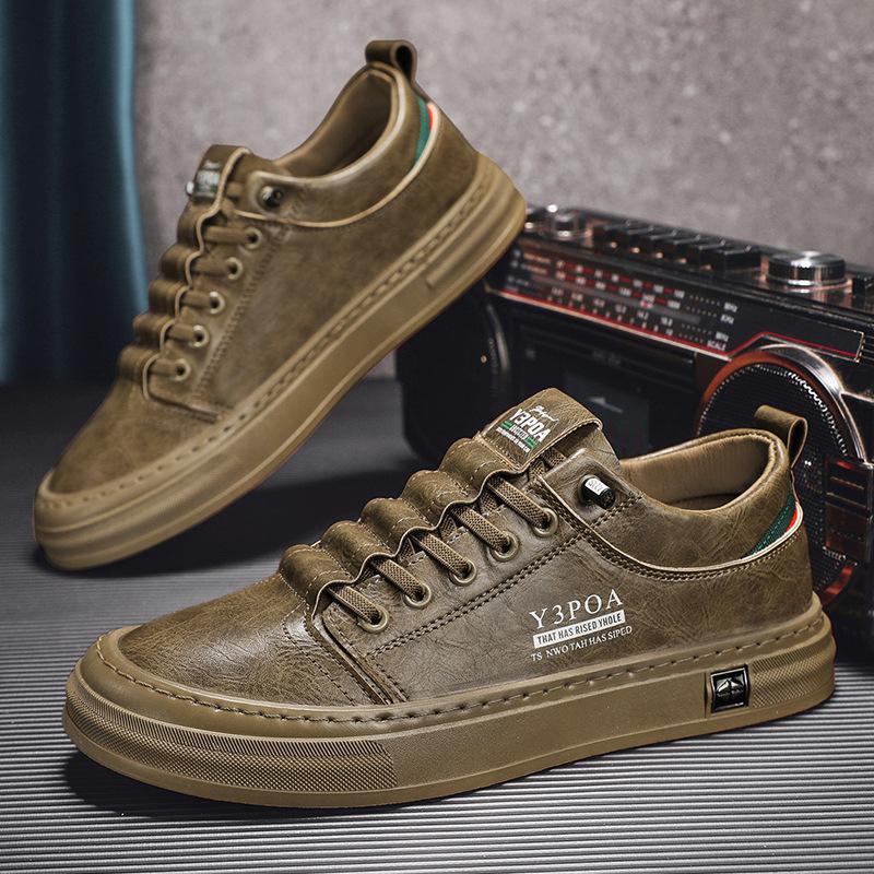 Fashion 2024 New Men's Lightweight Anti Slip Sports Shoes Luxury Versatile Trendy Casual Shoes Outdoor High Quality Running Shoes