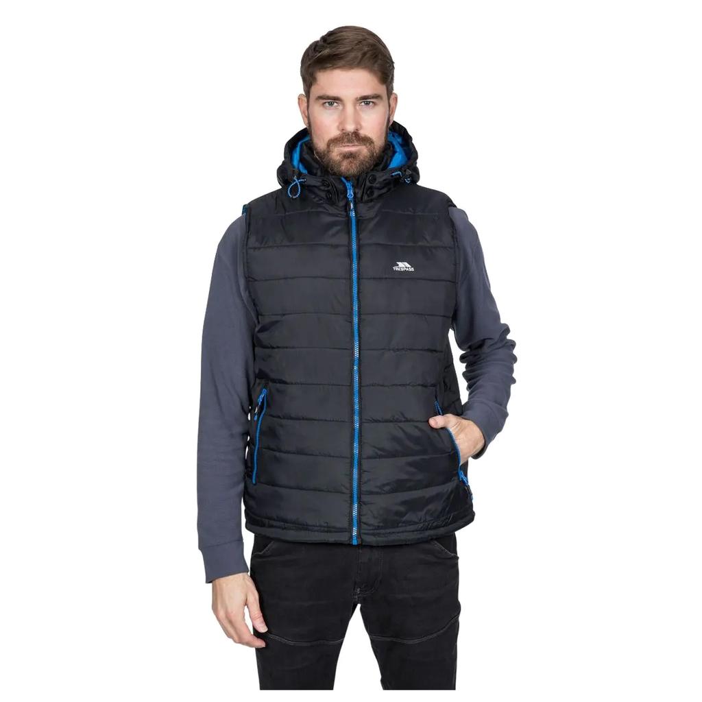 Mens Franklyn Padded Gilet