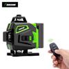 High-Precision 16-Line Infrared Laser Level with Automatic Leveling for Outdoor Use