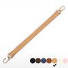 Genuine Leather Bag Strap With Silver Gold Black Hardware Shoulder Strap Handbag Strap Obag Handle High Quality Bag Accessories