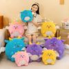 Adorable Plush Dragon Pillow Toy Soft Pp Cotton Cushion Perfect Birthday Gift For Girls