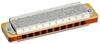 Tombo TOMBO 10 Holes Harmonica A Key Folk Blues Mark II 1210
