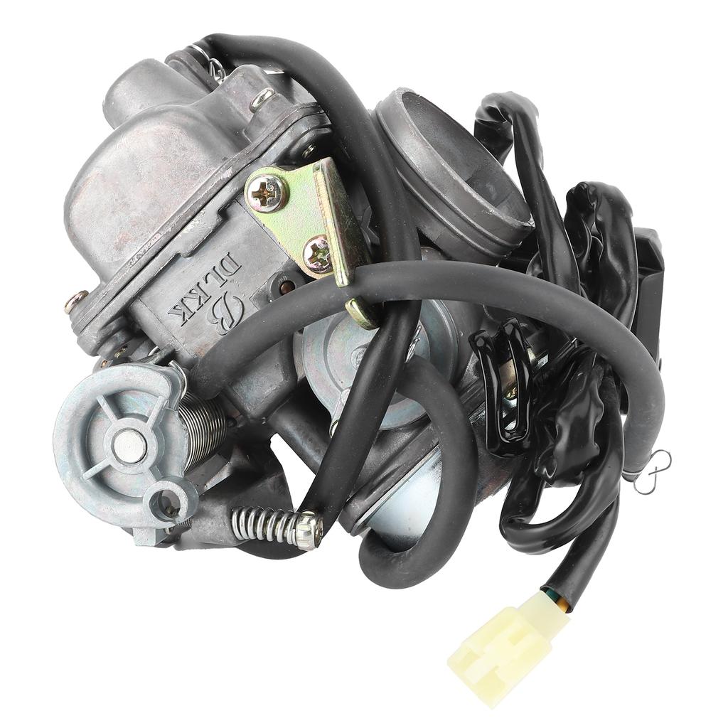 30MM Motorradvergaser Ersatz Passend für GY6 150‑250CC CVK 250CC 300CC Roller