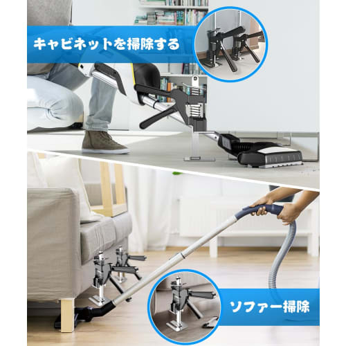 GHDVOP Jack Stand Tool, Mini Jack, Hand Jack, Hand Lifting Tool, Trailer Jack, Maximum Load Capacity 220kg, Heavy Lifting Tool for Washing Machines, D