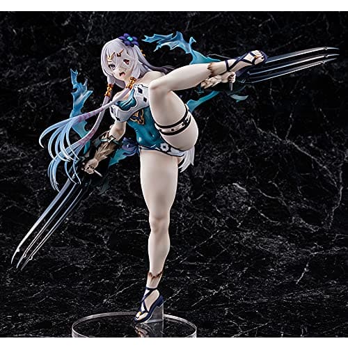 Atelier Ryza: Ever Darkness & the Secret Hideout - Lila Swimsuit Ver. 1/7 Scale ABS & PVC Pre-painted Complete Figure with Stand