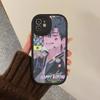 Anime Link Click Time Agent Phone Case Hard Leather For iPhone 14 13 12 Mini 11 14 Pro Max Xs X Xr 7 8 Plus 6 6s