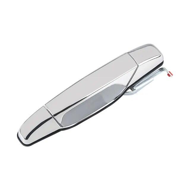 Car Door Handle for 2007-2013 Chevy Tahoe GMC Yukon Sierra Denali Front Rear 22738722 22738721 25960526 25960525 15915150