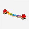 Crocs Rainbow Heart Chain Crs10015452