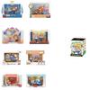New POP MART Crazy Animal City Character Highlighter Moment Blind Box Products Single Blind Box/whole Box 8 Pcs PPMT-2411-0106