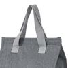 Insulated Lunch Box Leakproof Cooler Container Portable Tote Bag for Beach