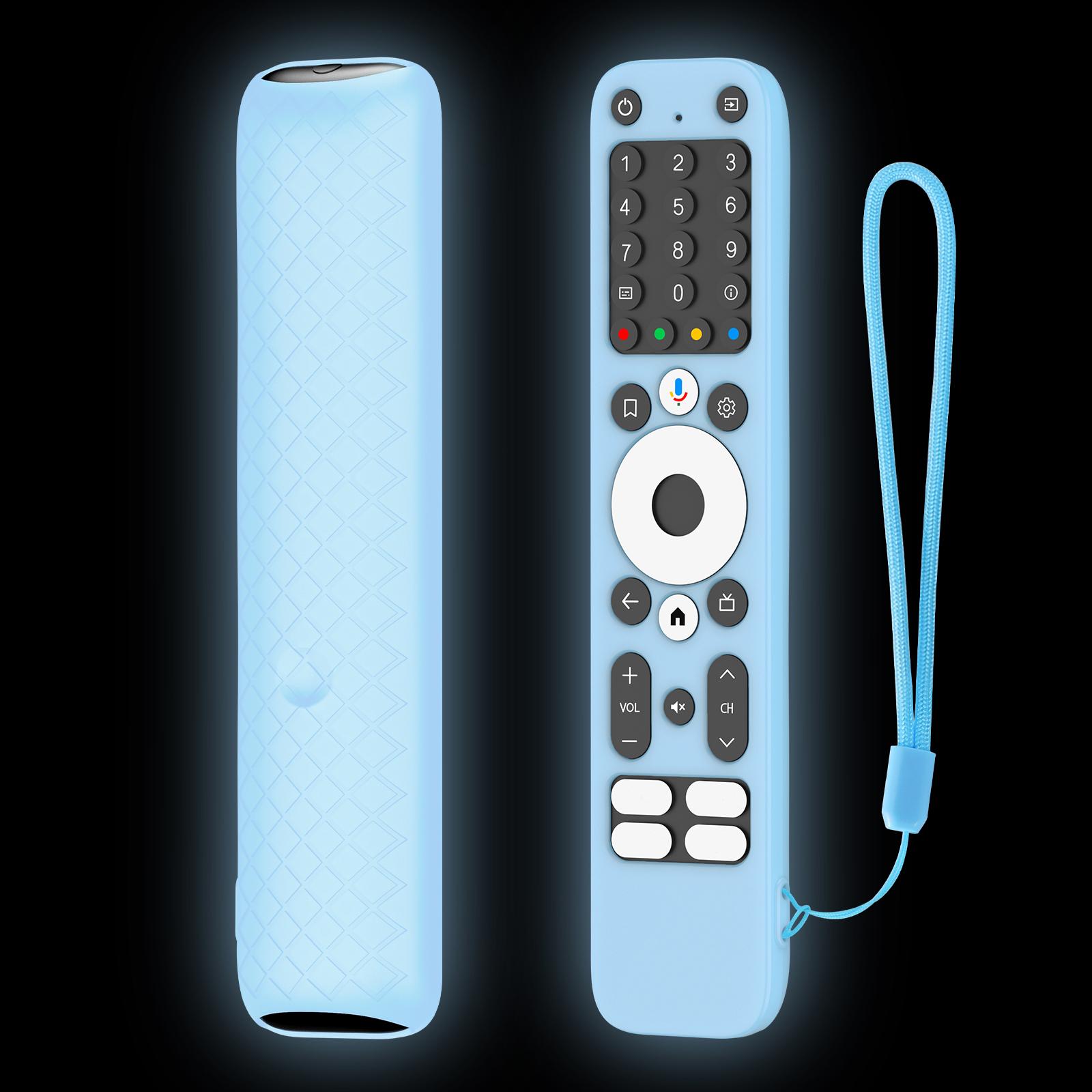 Durability Soft Silicone Case Housing For Homatics Box R 4K Remotes NonSlip Texture Shell Protective Covers 5 Option Color