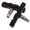 4 Pcs Bicycle Break Pads Shoes Tools For Mountain Road Bike Brake Block