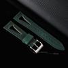 Leather Watchband Oil Wax Cowhide Strap Universal Retro Bracelet Waterproof Wristbelt Breathable Sport Belt 20mm 21mm 22mm 24mm