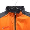 Columbia One-point Logo Print Outdoor Jacket M Orange X Navy Men's Used
