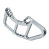 ISCG05 ISCG03 Stabilizator Prowadnicy Łańcucha Rowerowego Stop Aluminium Osłona Rowerowa Bash Guard na Tarcze 26T‑36T Tytan