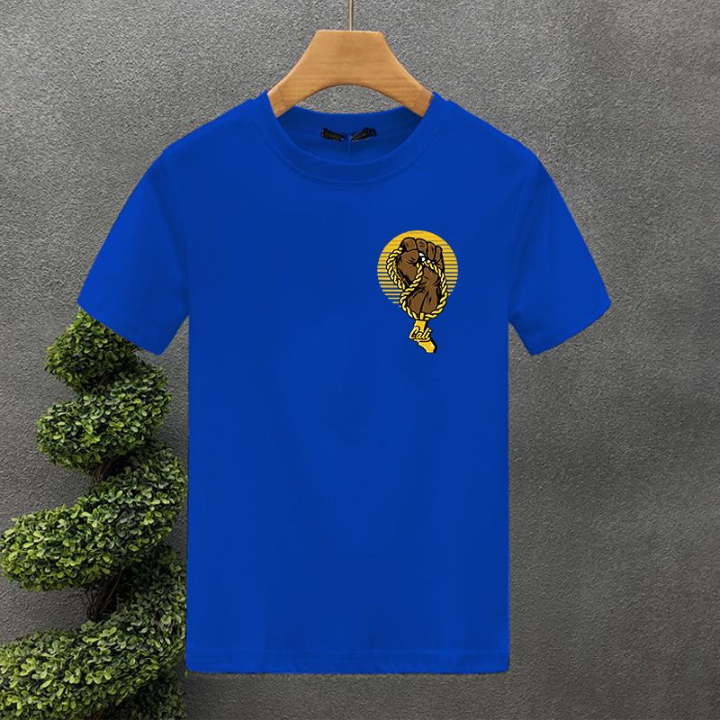 Luxury Design Cool 100% Cotton High Quality Printing Couple Tees Summer Harajuku For Men/Women Short Sleeve T-shirt Asian Size