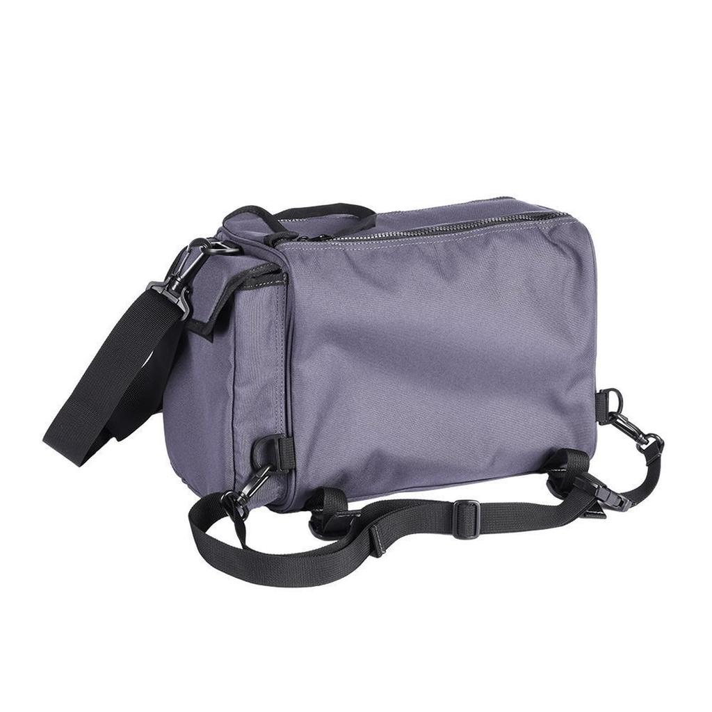 SOSHIN 10020 SC Egi Shoulder Gray (Shore Connect) Bag,