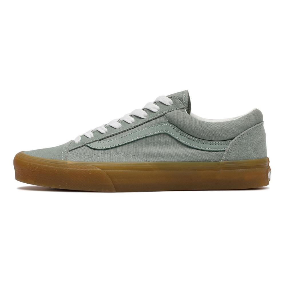 

Vans Style 36 VN0A54F6YV2 ГУМ ЗЕЛЕНЫЙ