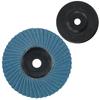 Grinding Wheel Angle Grinder Blue DIY Grinding Wheels