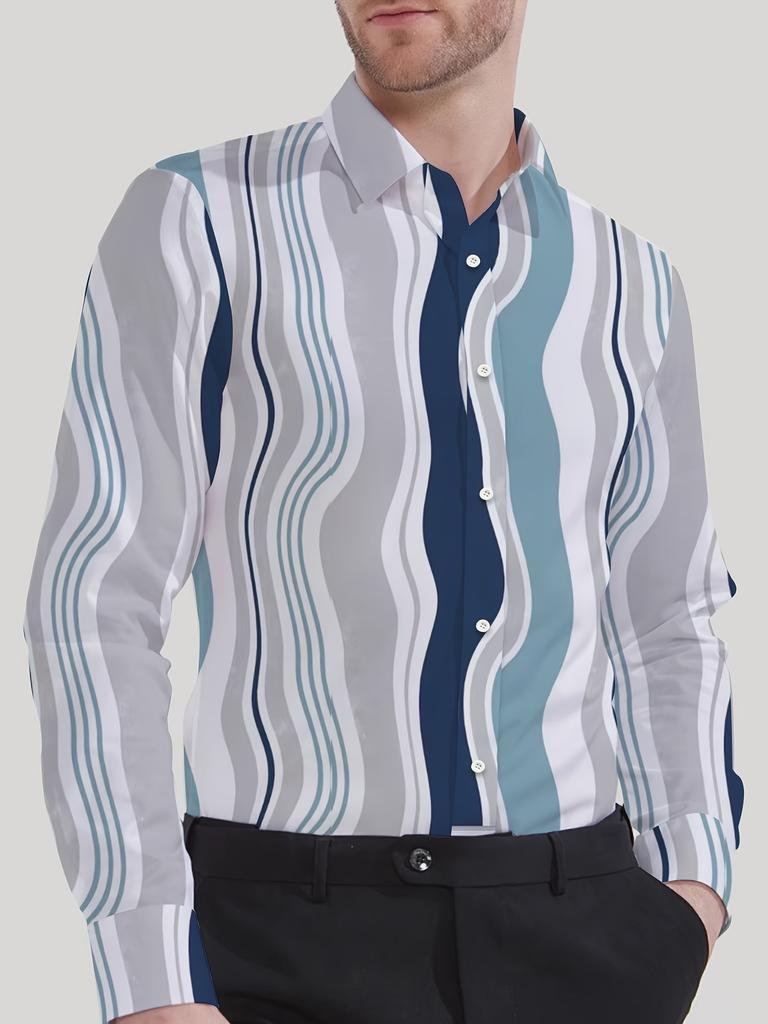 Formal Shirt Long Sleeve