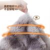 New Gradual Change Bubble Rabbit Plush Sofa Cushion Winter Thickened Seat Cushion Non-Slip Leather Sofa Cover Cross-Border