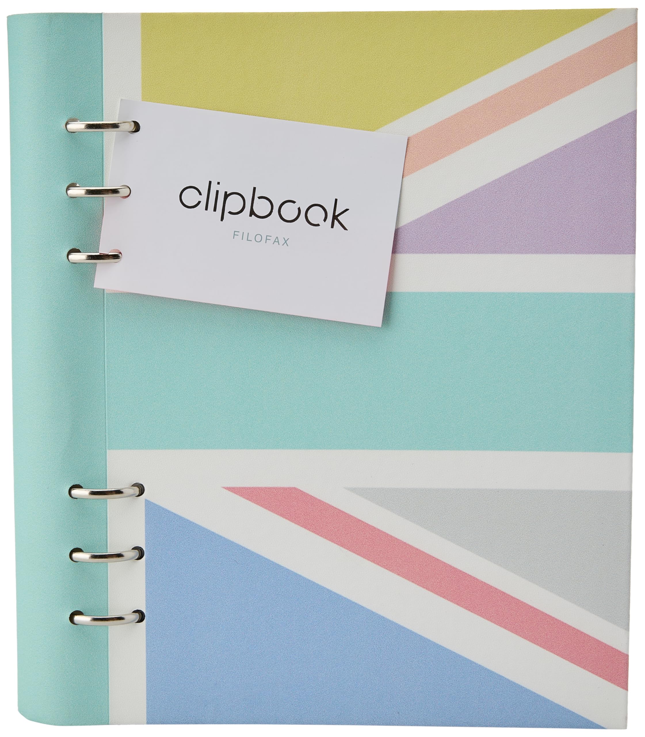 

Filofax Clipbook System Organizer A5 Jack 145019 Officially Imported