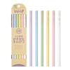 Tombow Pencil ippo Writing 2B Pastel 1 Dozen KB-KNPT01-2B