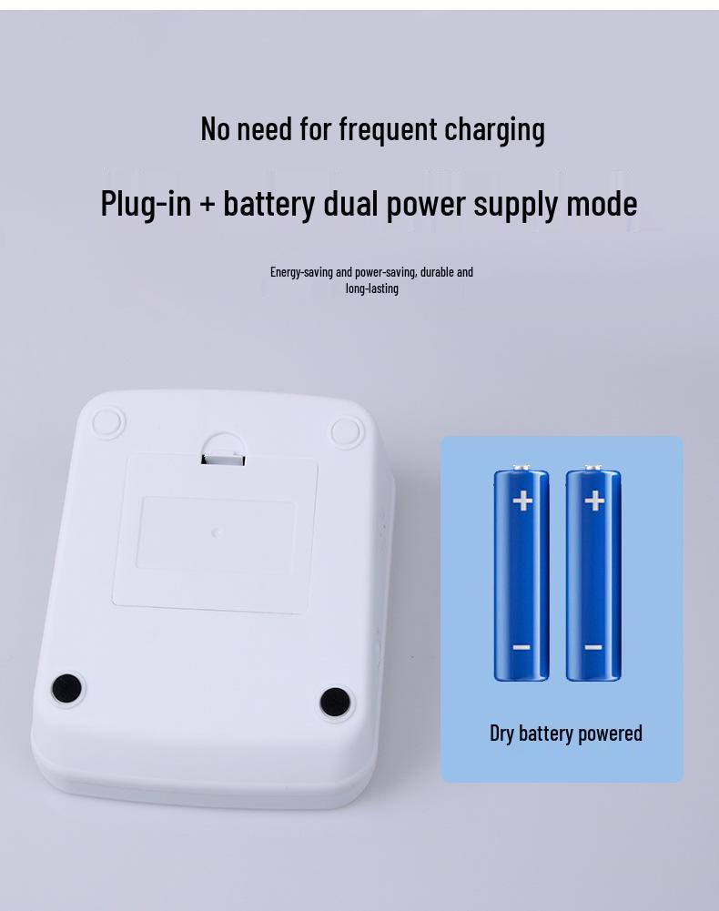 Plně automatický elektronický tlakoměr na paži pro domácí použití