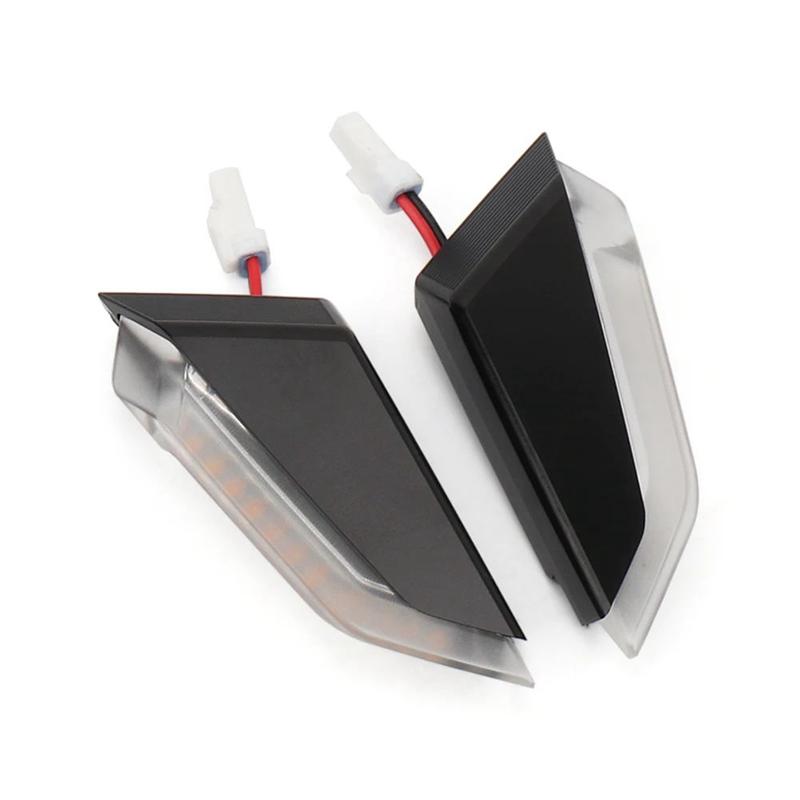 A16P-Motorcycle Light Front Turn Signal Flasher Indicator Lamp Mirrors LED For DUCATI Panigale V4 V4S V4R PANIGALE V2
