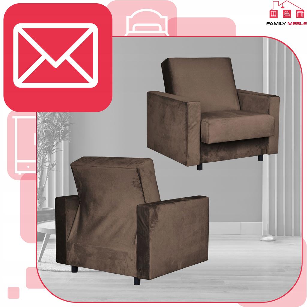 Entspannungsmöbelset Alicja Ausklappsofa Sofa Sessel Family Möbel beige