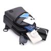 Chest Bag Men's Multifunctional Crossbody Shoulder Bag Large Capacity Nylon Men's Bag