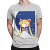 Usagi Tsukino 9 5657852853 Graphic 100 Cotton TShirt Tsukino Usagi Tees Tops For Unisex