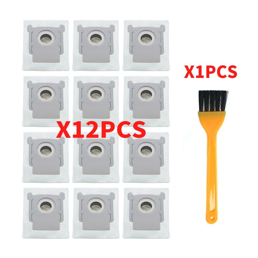 Filters Side Brushes Roller Brush for iRobot Roomba S9 (9150), S9+ (9550) Robot Vacuum Cleaner Accessories Replacement Parts Kit