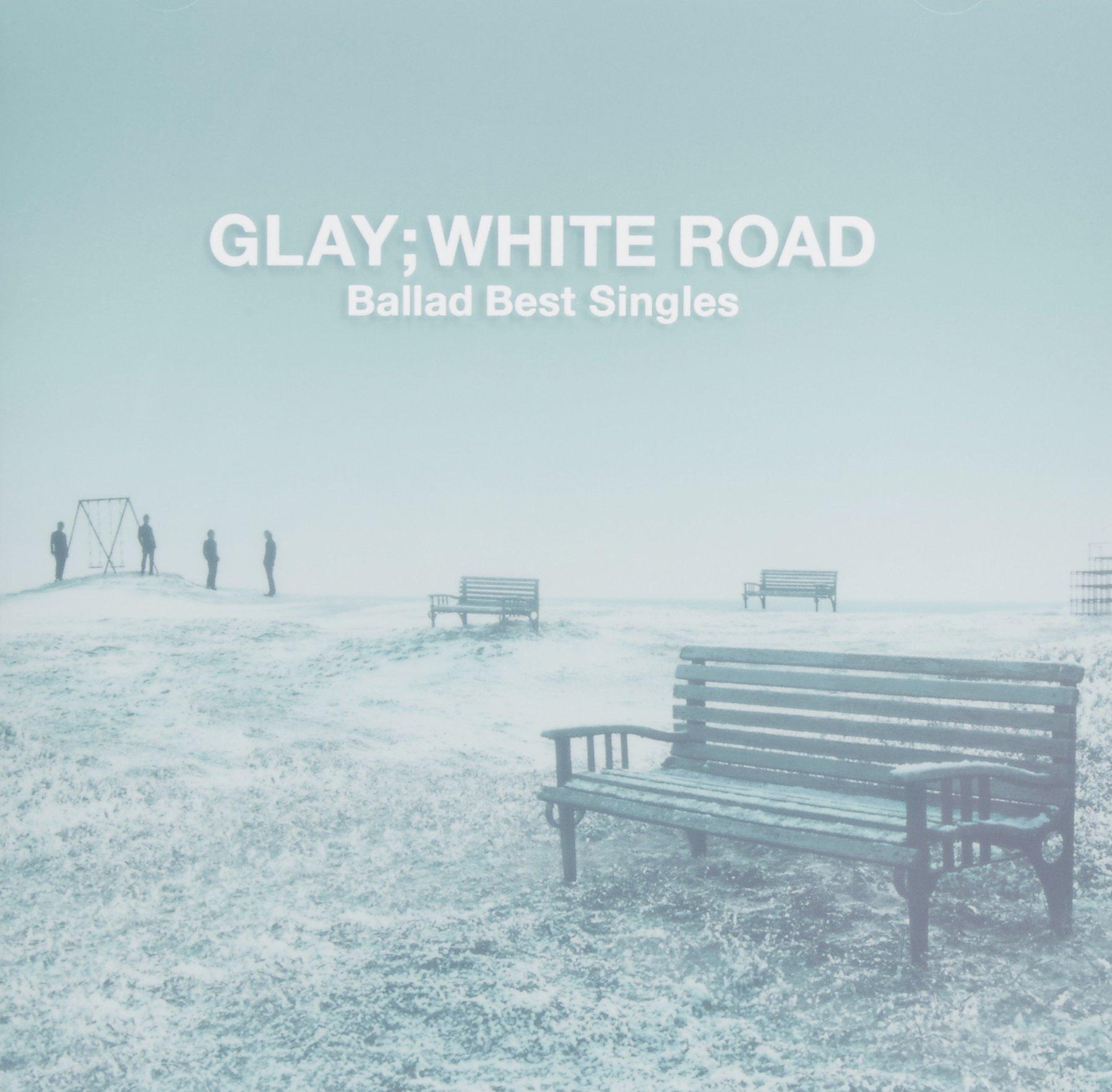 

White Road: Ballad Best Singles