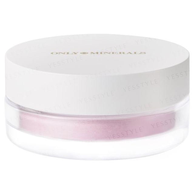 ONLY MINERALS - Mineral Clear Glow Face Powder 7g 02 Luminous Glow