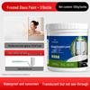Frosted Glass Privacy Paint