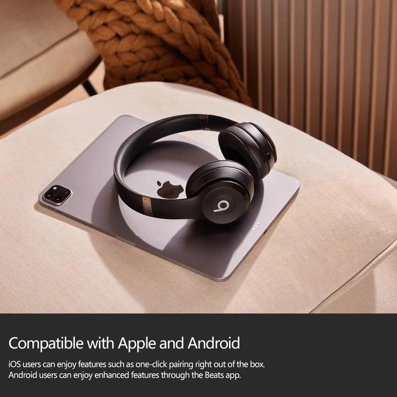 Beats Solo4 wireless Bluetooth headset Head-mounted Active Noise Cancellation Wireless Bluetooth Headset Headset