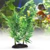 Aquatic Artificial Water Plant Grass Underwater Fake Fish Tank Plant Aquarium DecorationSmall