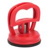 Suction Cup Multifunctional Colorful Plastic Ergonomic Ruler Handle for Quilting Ruler Template Household