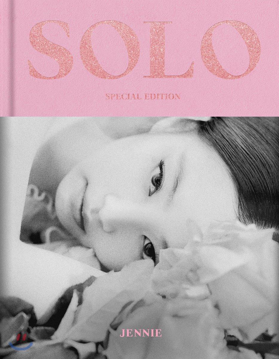 

Jennie (Jennie) - Jennie [Solo] Photobook [Special Edition]