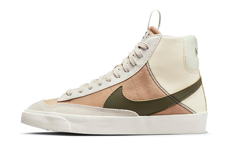 Nike Blazer Mid 77 SE Dance Sanddrift GS DQ0369-100 36
