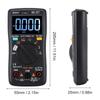 BSIDE ZT102A EBTN LCD Digital Multimeter TRMS AC/DC Voltage Current Temp Ohm Frequency Diode