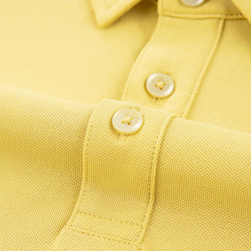 SEVEN Cooling & Anti-Mite Breathable Xinjiang Cotton Short-Sleeve Polo Shirt