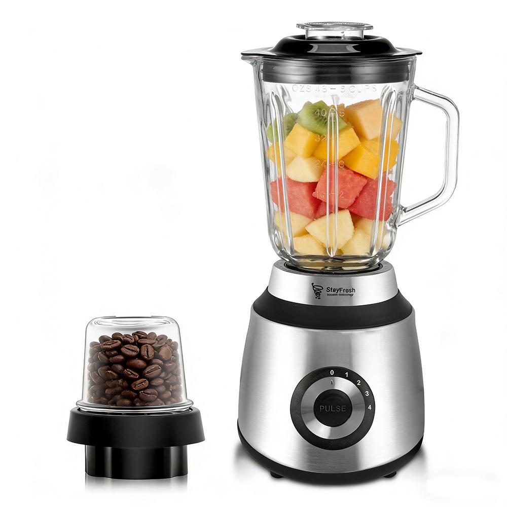 Frullatore e Centrifuga Multifunzionale ad Alta Velocità per la Preparazione di Cibo per Bambini