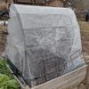 Greenhouse Plant Cover Garden Rainproof Plastic UV Resistant Horticulture Windproof Dust-proof Thick Farm Transparent